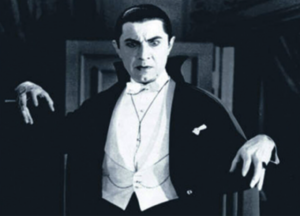 Dracula, horror