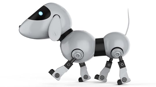 Futurist Speaker Thomas Frey Blog: Why Robot Dogs Make Some People Nervous?