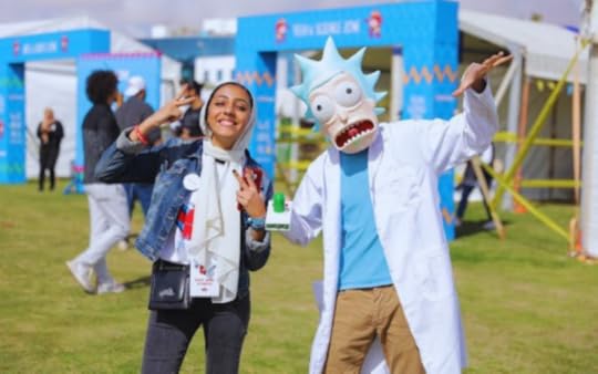 The Biggest Family Friendly DIY Festival in Egypt Kicks Off