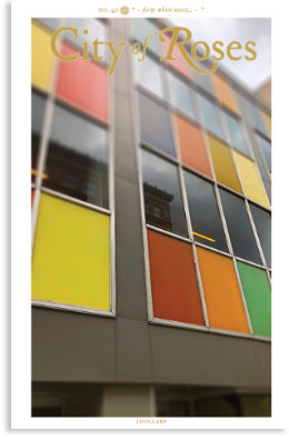 No. 40: dirty white noise