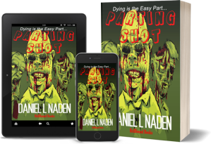 Brian has survived for ten years beyond the end of the world, but he's not sure why. He's not even sure if he cares anymore.When the dead began strolling around and eating people, society was certain to collapse. Brian never realized how lonely a guy could be in a world with six billion hungry zombies hanging around. Or how empty a life of just surviving could be.Meeting survivors in Brian's world is dangerous. Living with survivors is almost suicidal. Zombies like large groups of people: the more, the merrier. Caring about people in Brian's world is insane. How often can someone lose every person they've ever known or loved before they just quit trying?When he hooks up with a new group of survivors, they all find a way to...well...survive together. After so many years, surviving is easy part. The real challenge: can they find a reason to live? To love? Can they find a reason to hope? Can they remember how to laugh when so much of the world is dark and despairing?