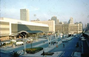 Johannesburg Station