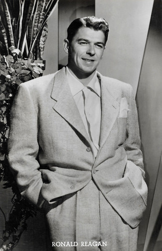 Ronald Reagan