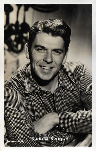 Ronald Reagan
