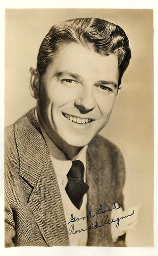 Ronald Reagan