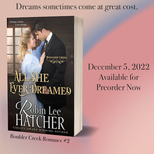 All She Ever Dreamed cover
