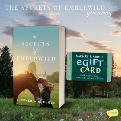 The Secrets of Emberwild JustRead Giveaway