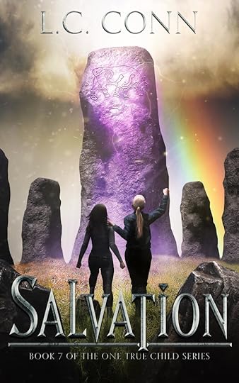 cover of Salvation by L.C. Conn