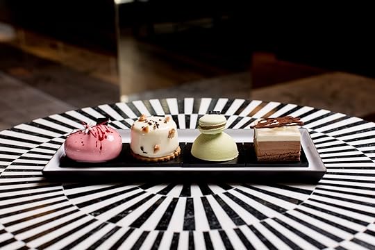 desserts at charlotte