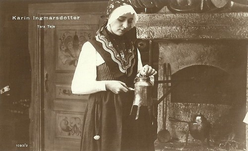 Karin Ingmarsdotter (1920)
