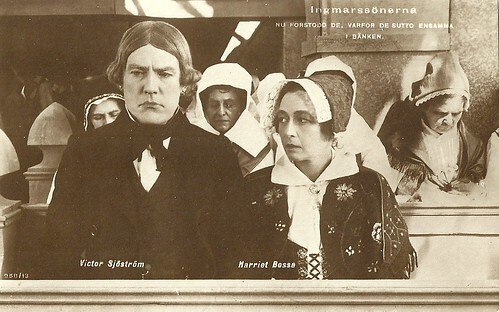 Ingmarssönerna/ Sons of Ingmar