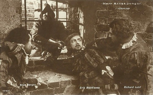 Richard Lund in Sir Arne's Treasure