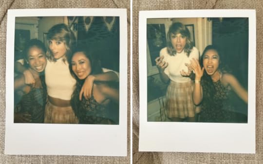 cassey ho taylor swift listening session 1989