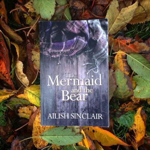 Share those first lines with me! Image of THE MERMAID AND THE BEAR by Ailish Sinclair.