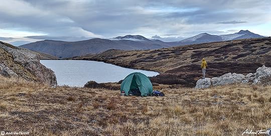 Murray Lake Camp 10-15-22