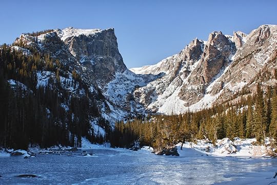 Rocky Mountain National Park in Colorado