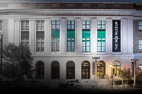 The Mob Museum one of the best things to do in Las Vegas
