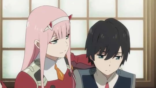 Darling in the Franxx