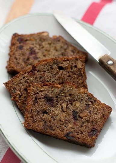 persimmon bread recipe