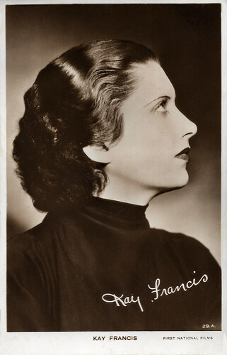 Kay Francis