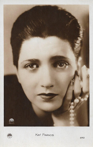 Kay Francis