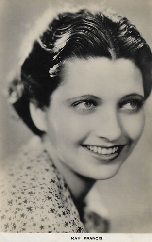 Kay Francis