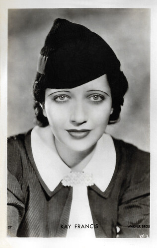 Kay Francis