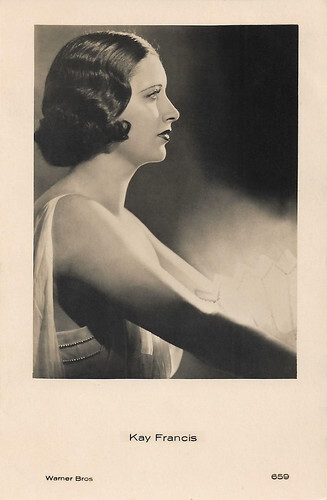 Kay Francis