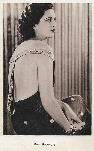 Kay Francis
