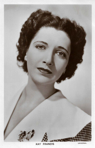 Kay Francis