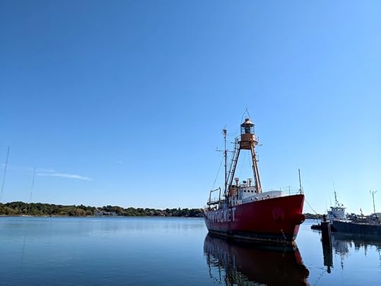 Light Ship Nantucket
