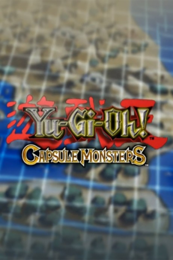 Yu-Gi-Oh! Capsule Monsters (2006)