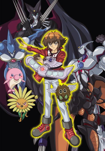Yu-Gi-Oh! GX (2004-2008)