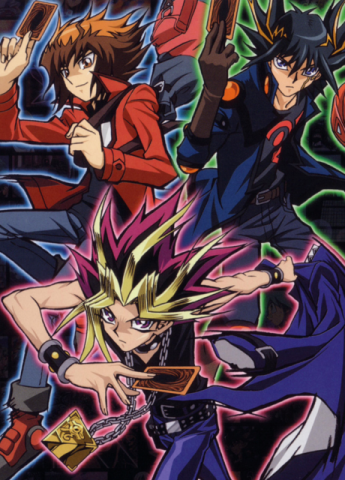 Yu-Gi-Oh! 3D: Bonds Beyond Time (2010)