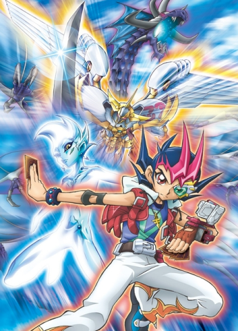 Yu-Gi-Oh! Zexal (2011-2012)