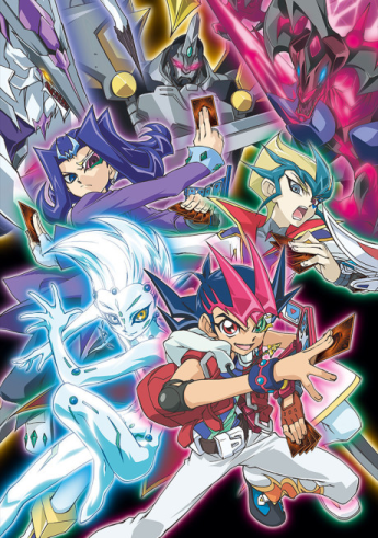Yu-Gi-Oh! ZEXAL II (2012-2014)