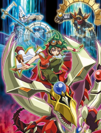 Yu-Gi-Oh! ARC-V (2014-2017)