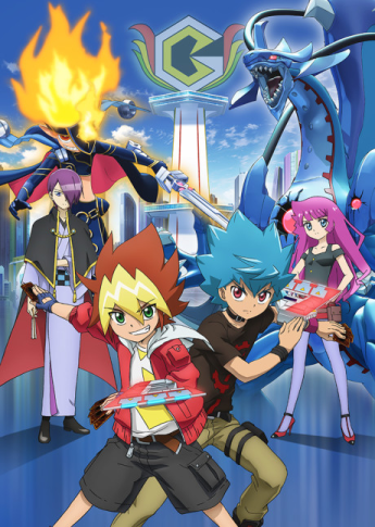 Yu☆Gi☆Oh! SEVENS (2020-2022)