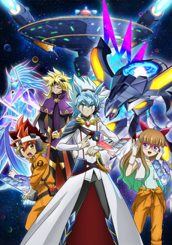 Yu-Gi-Oh! Go Rush!! (2022)