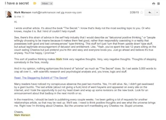 how to write content for email marketing