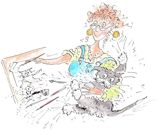 Debbie De Mornay Penny Artwork