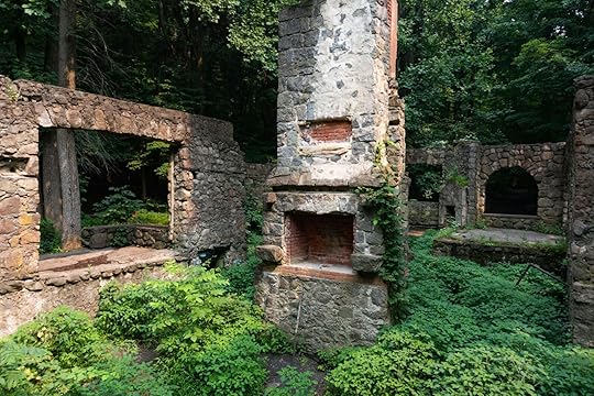 new york state parks hudson ruins