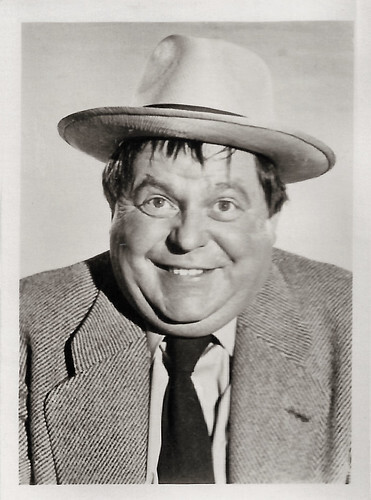 Max Mairich in O du lieber Fridolin (1952)