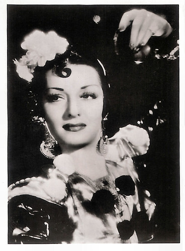 Viviane Romance in Carmen (1944)