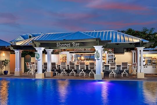 shores bar at the southernmost beach resort