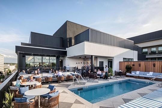 Pool at Clayton Club and Hotel one of the best things to do in Denver