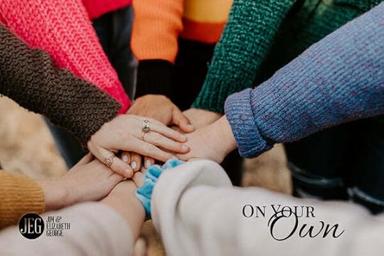 On Your Own by Elizabeth and Jim George