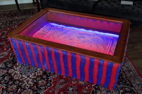 Enter Arrakis: The Fastest Sand Table In The Galaxy