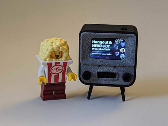 TinyCircuits Tiny TV 2 is a Teeny Televisual Triumph