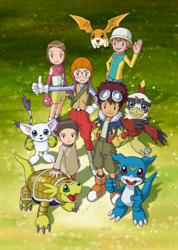 Digimon Adventure 02 (2000)